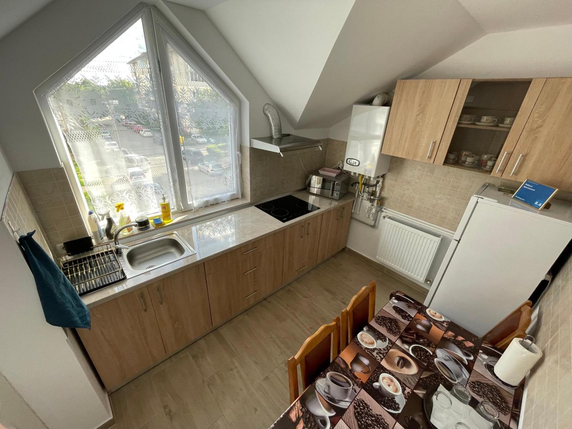 Rebeca Apartament 루고지 외부 사진